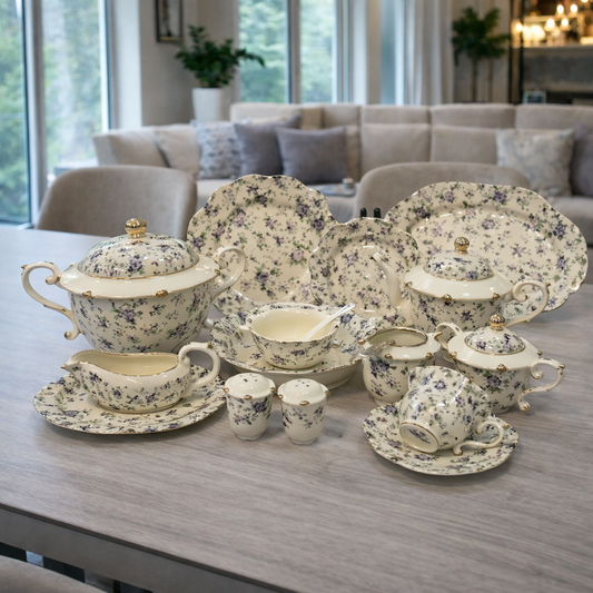 Royal Albert 75 Pcs Dinner Set