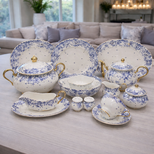 Royal Albert 75 Pcs Dinner Set
