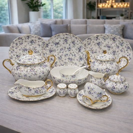 Royal Albert 75 Pcs Dinner Set
