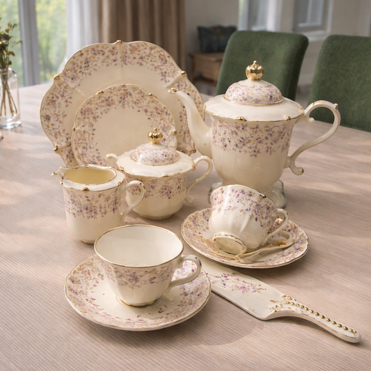 Royal Albert 31 Pcs Tea Set