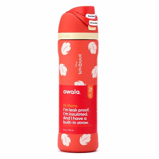 Owala FreeSip 24oz Insulated Bottle - Disney