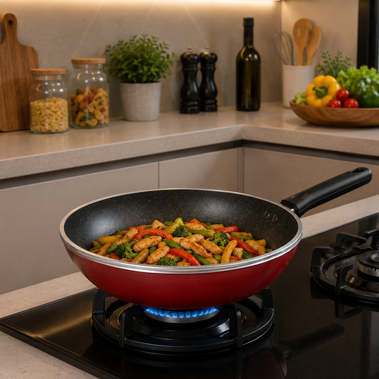 Prestige Classique Wokpan 28cm