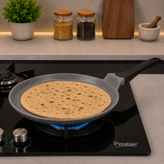 Prestige Granite Large Pizza Tawa