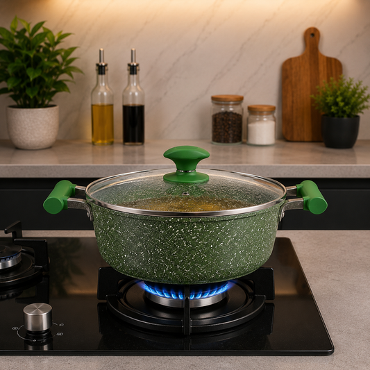 Prestige Essentials 24cm Pot
