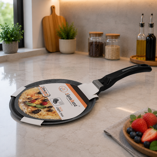 Alpenberg Non-Stick Crepe Pan - 20cm