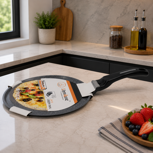 Alpenberg Non-Stick Crepe Pan - 24cm