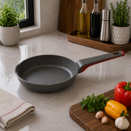Alpenberg Fry Pan Without Lid - 20cm
