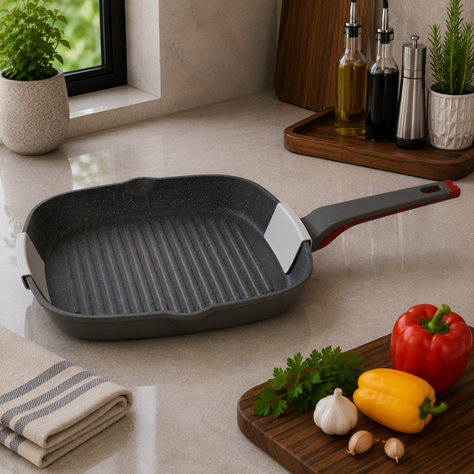 Alpenberg Grill Pan - 28cm