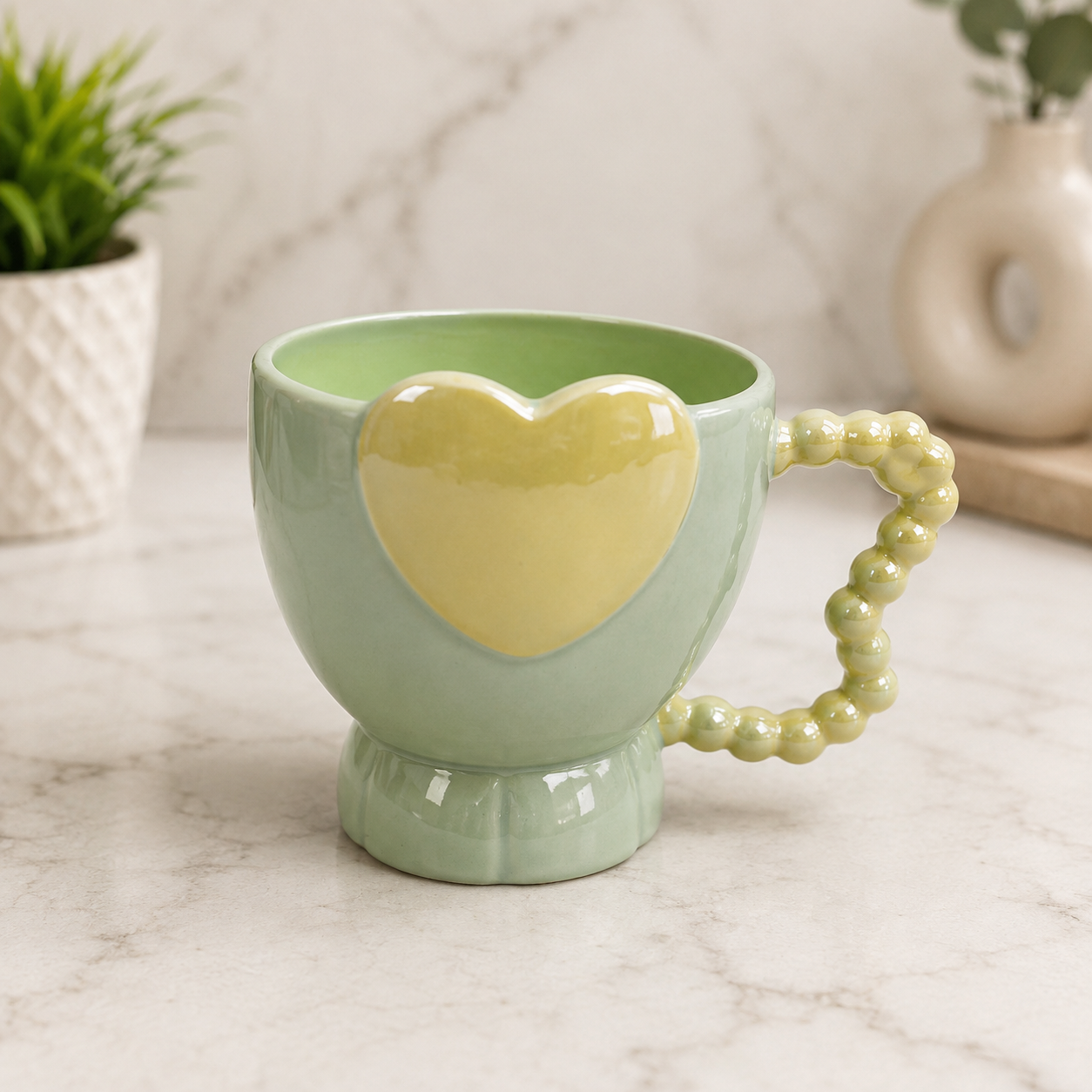 Charming Ceramic Mug