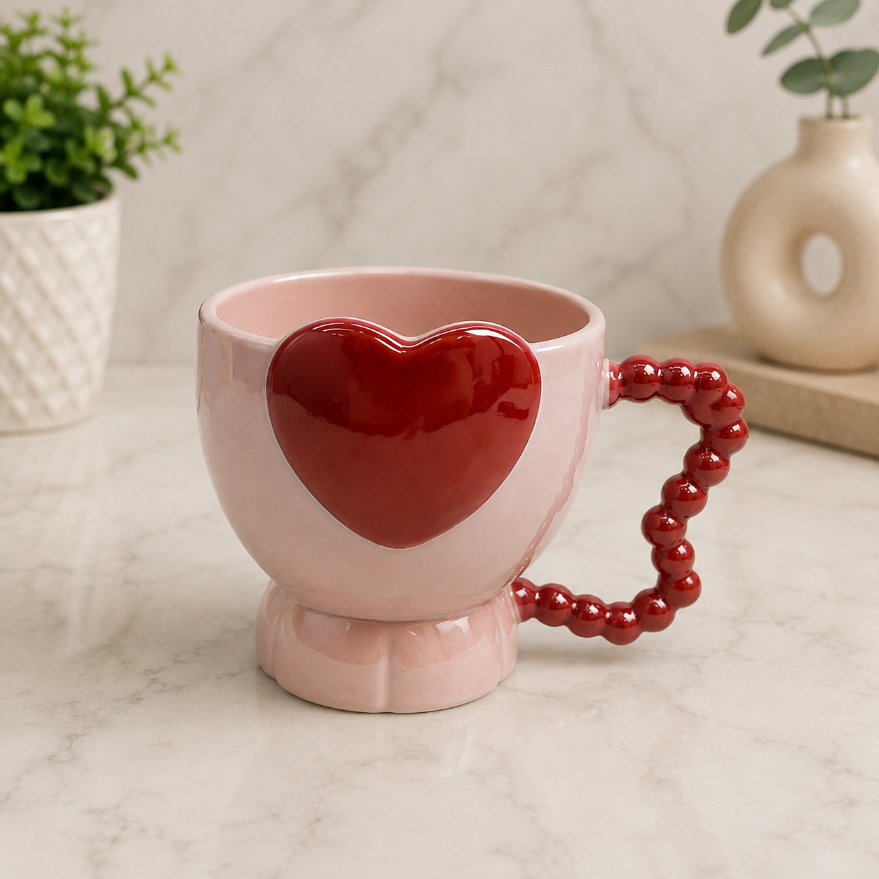 Charming Ceramic Mug