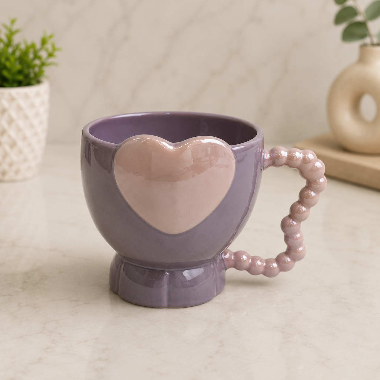 Charming Ceramic Mug