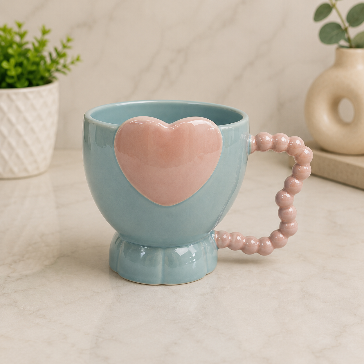 Charming Ceramic Mug