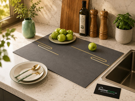 Dish Drying/Dining Table Mat