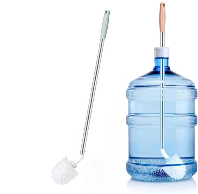 19L Water Bottle Cleaning Brush – 64cm Long | Anti-Fungus Deep Cleaner
