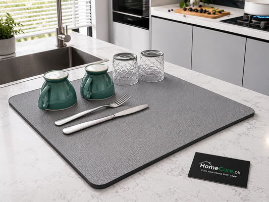 Dish Drying/Dining Table Mat