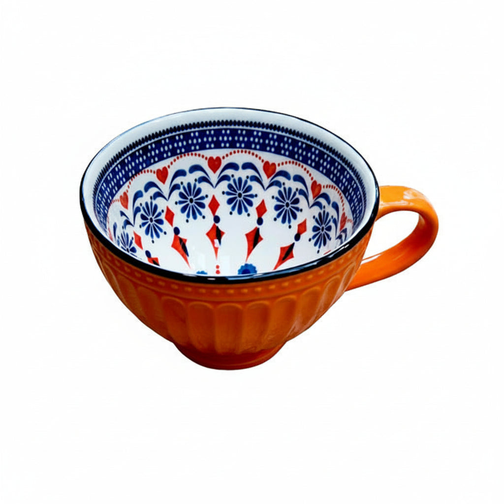 Danny Home 400ml Porcelain Mug