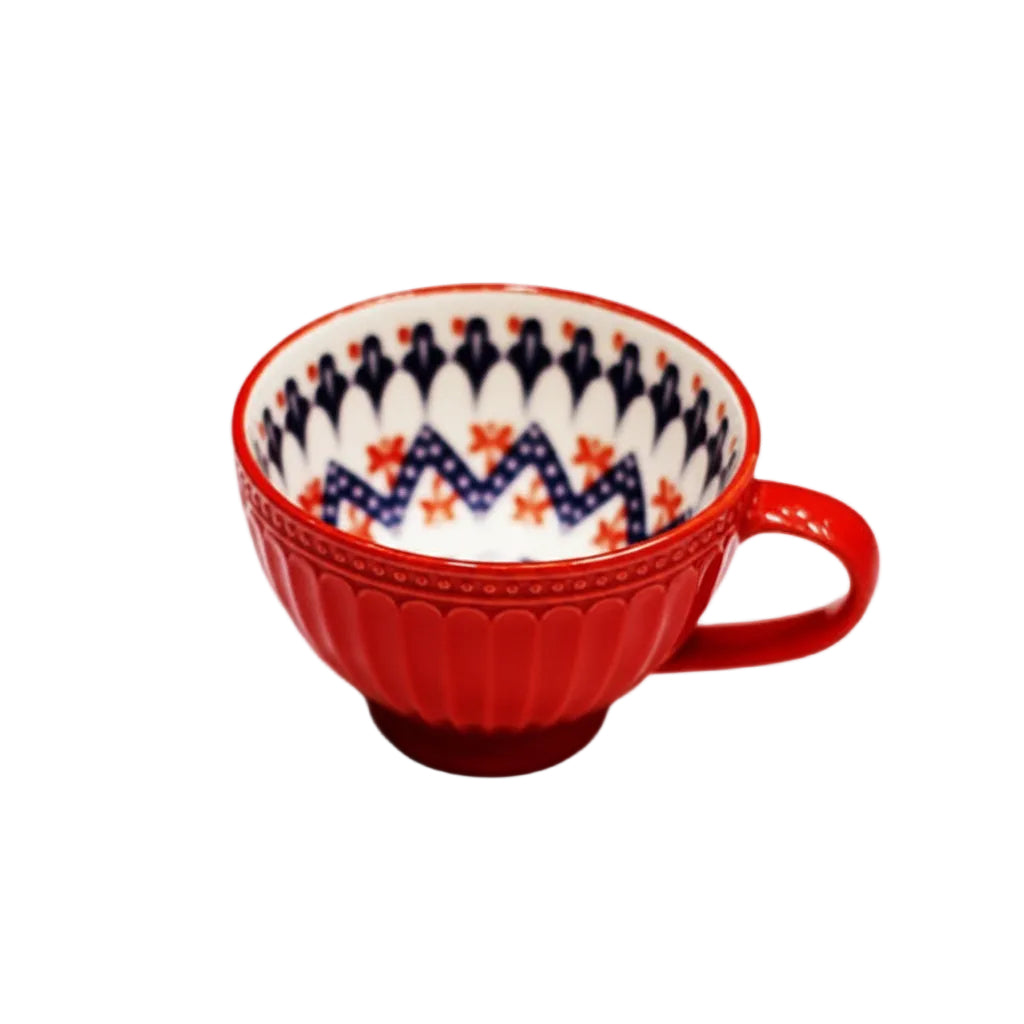 Danny Home Bahamas 355ml Porcelain Mug