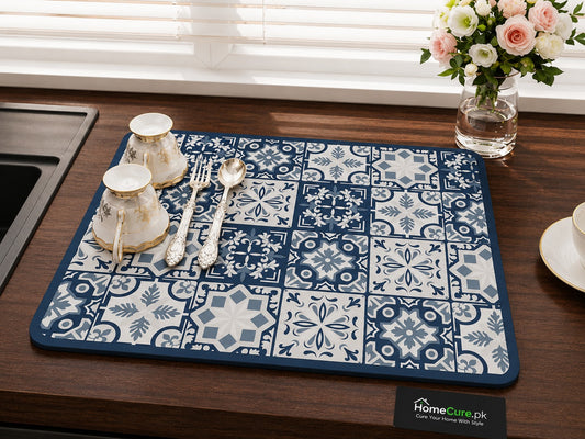 Dish Drying/Dining Table Mat