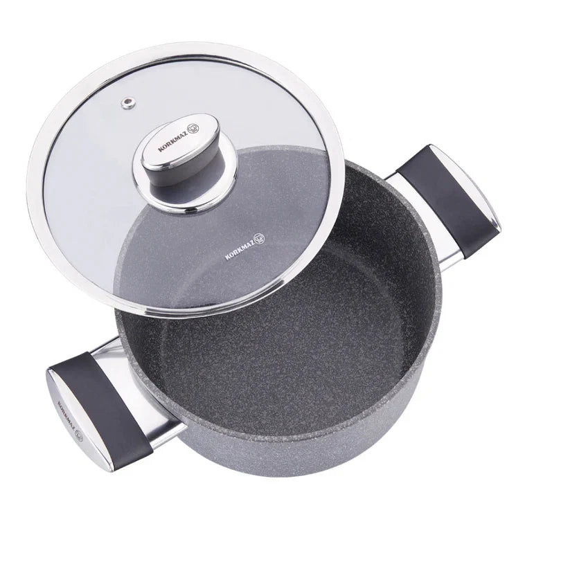 Korkmaz Palma Casserole 24x12.5cm