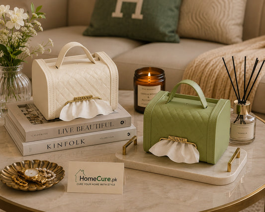 Creative Bag Shape Tissue Box