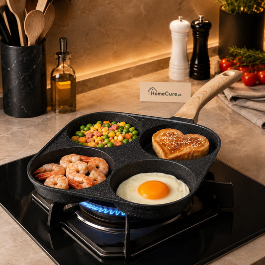 Nonstick Portion Frying Pan – Mini Cooking Pan