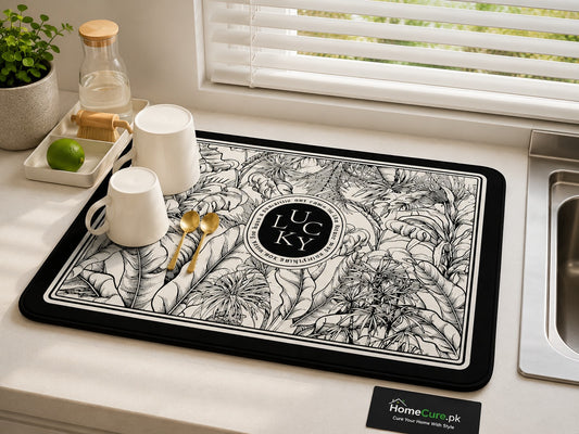Dish Drying/Dining Table Mat