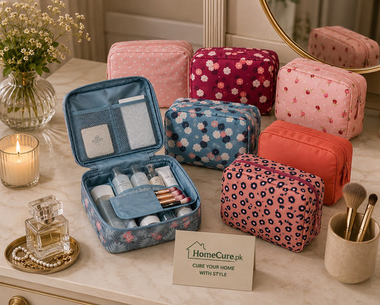 Travel Cosmetic pouch