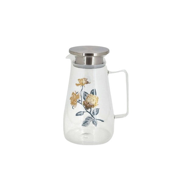 Angela Glass Water Jug - MK114