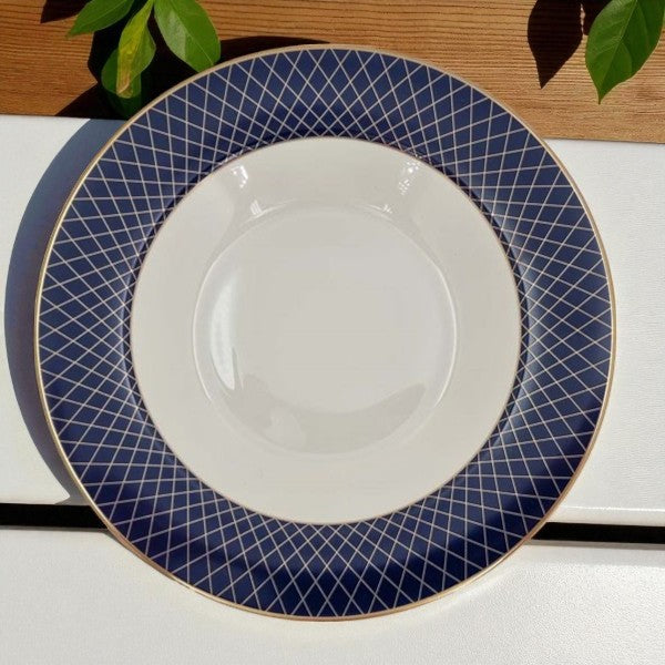 Angela 9" Ceramic Plate - RM214