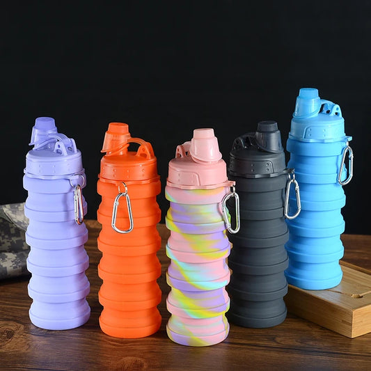 Collapsible Water Bottle