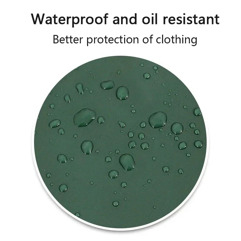 Waterproof Oilproof Apron – Universal Cooking & Cleaning (each)
