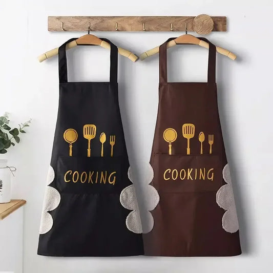 Waterproof Oilproof Apron – Universal Cooking & Cleaning (each)