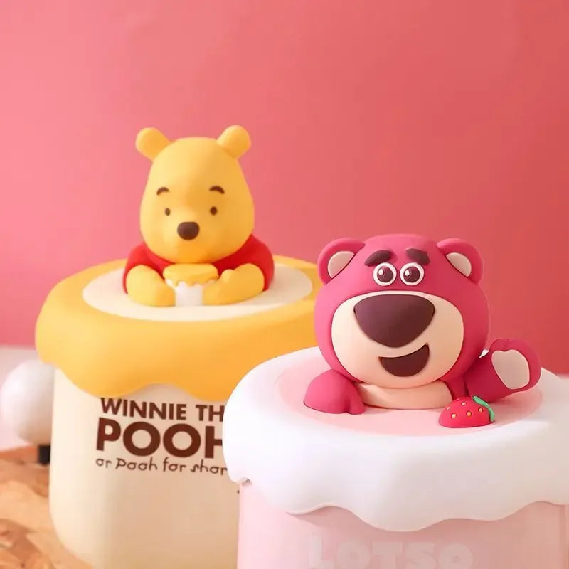 Winnie The Pooh Ceramic Mug Set – Gift Box (Random Design/Each Set)