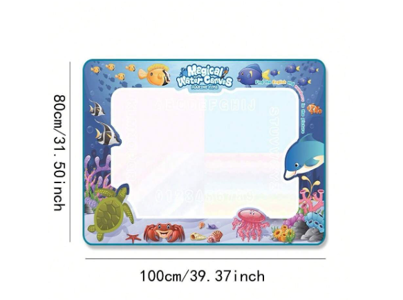 Magic Water Drawing Mat