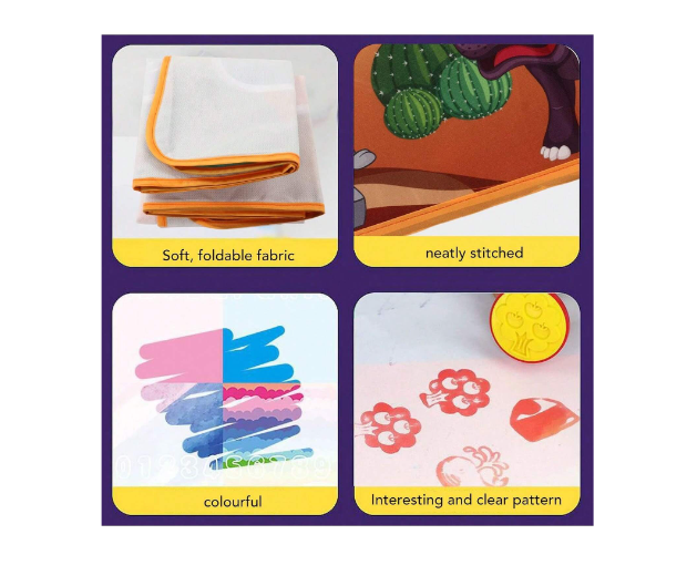 Magic Water Drawing Mat