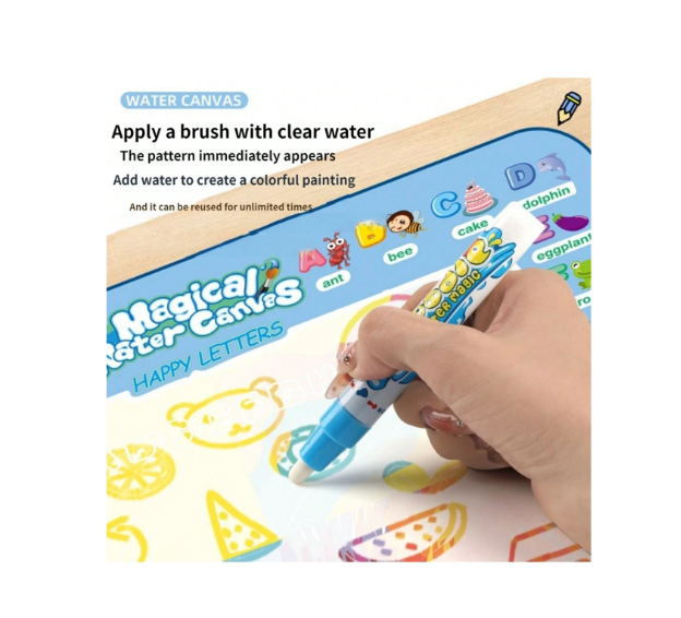 Magic Water Drawing Mat