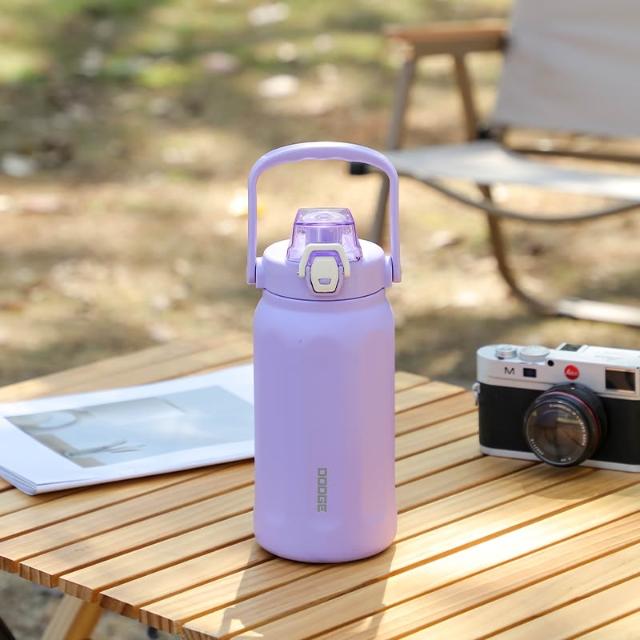Dodge 540ml Premium Water Bottle | Purple