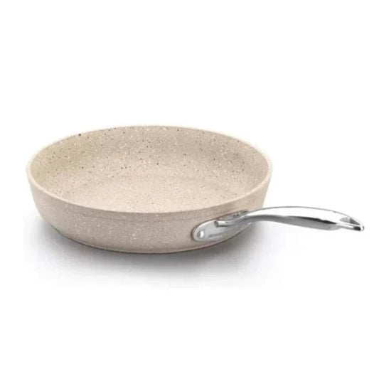 Korkmaz Granita Aluminum Frypan 24x4.7cm