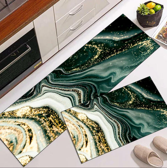 Kitchen Mat Floor Set OR Runner