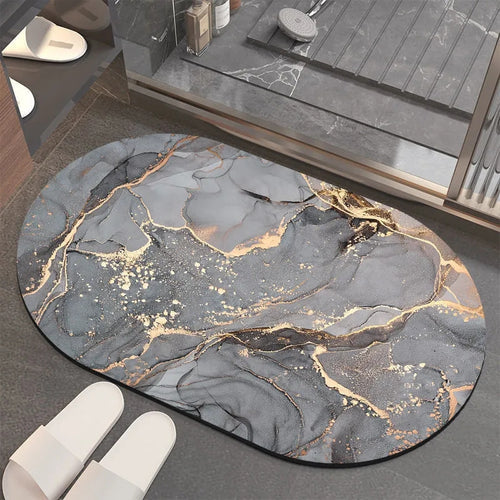 Water Absorbent Anti-Slip Mat