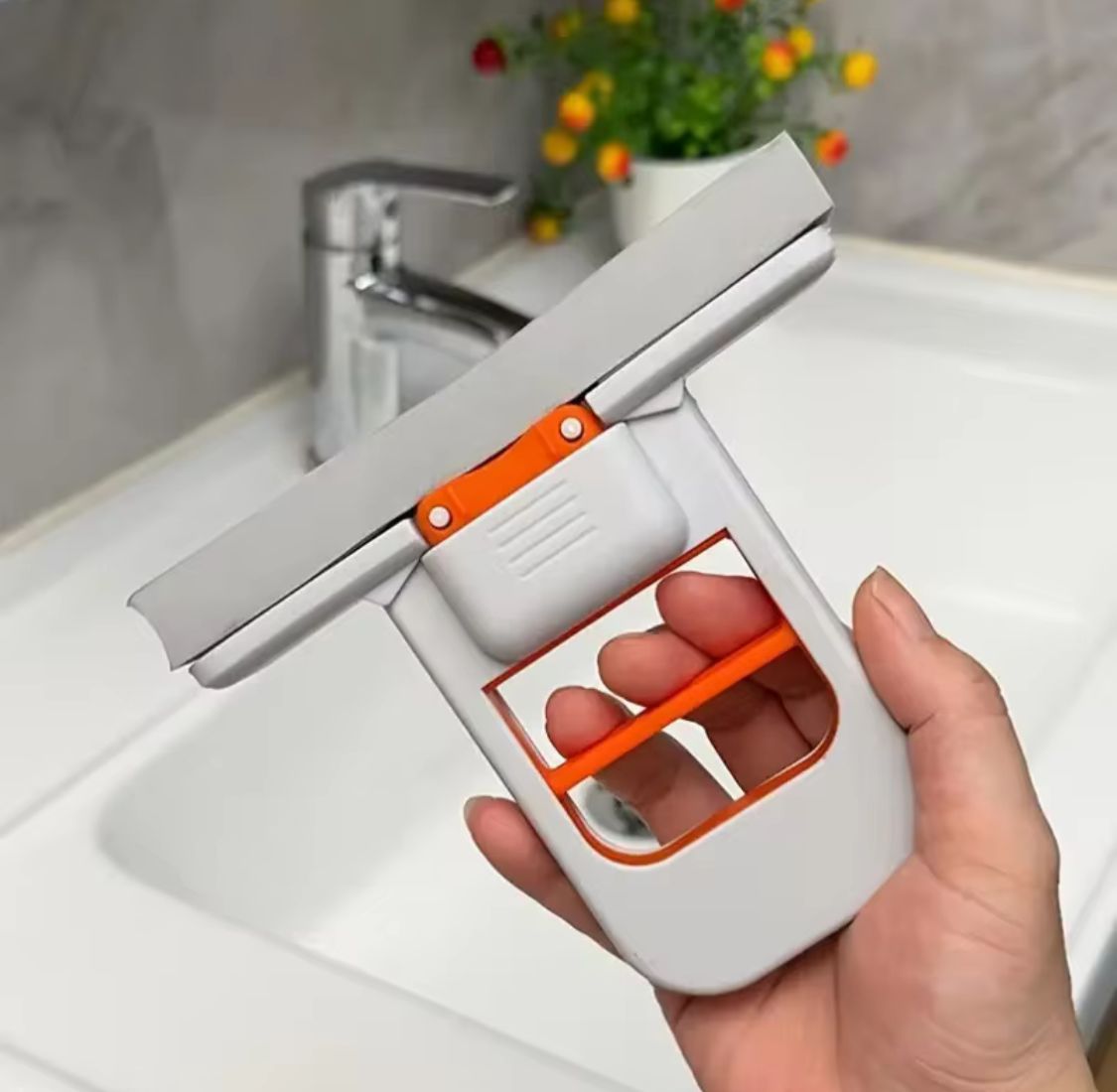 Powerful Squeeze Mini Mop Folding Home Cleaning Mops