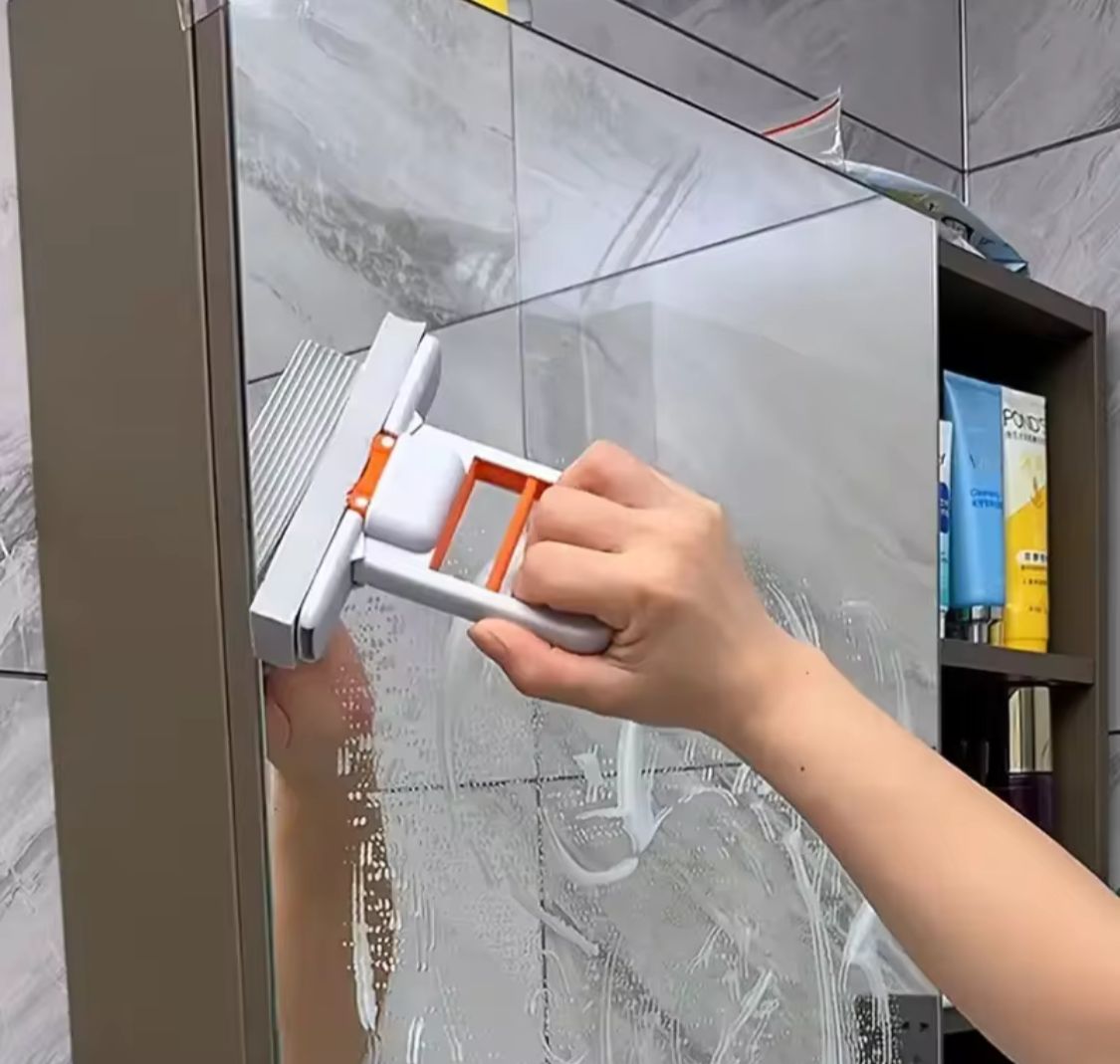 Powerful Squeeze Mini Mop Folding Home Cleaning Mops