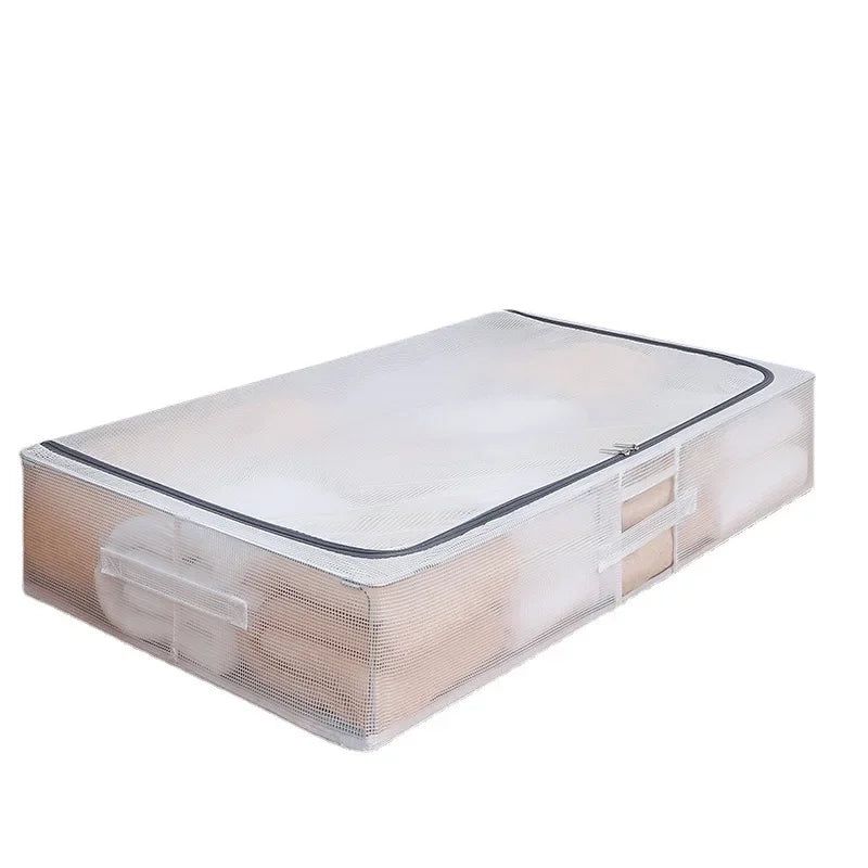 Waterproof Under-Bed Storage Box (Large Capacity)