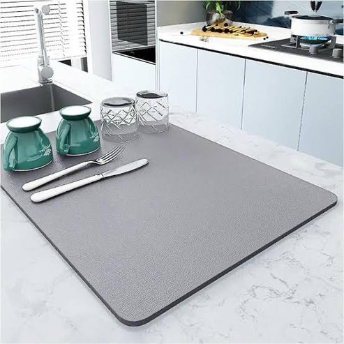 Dish Drying/Dining Table Mat