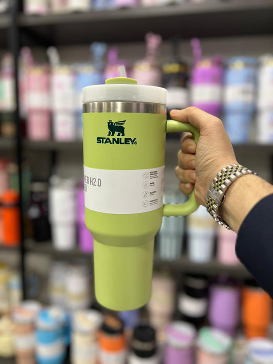 The Quencher H2.0 FlowState™ Tumbler | 40 OZ | Citron