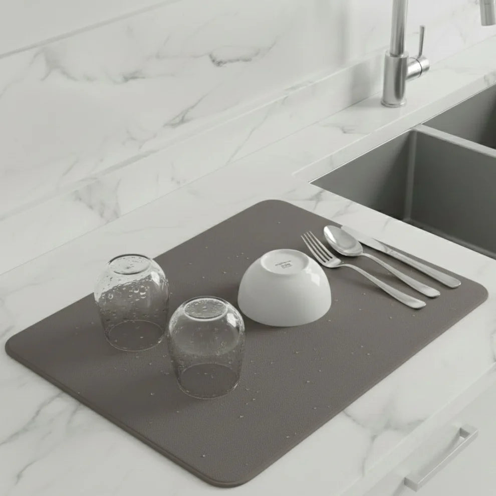 Dish Drying/Dining Table Mat