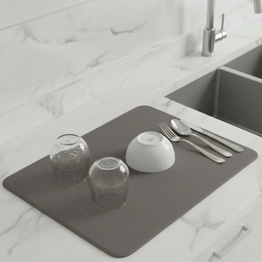 Dish Drying/Dining Table Mat
