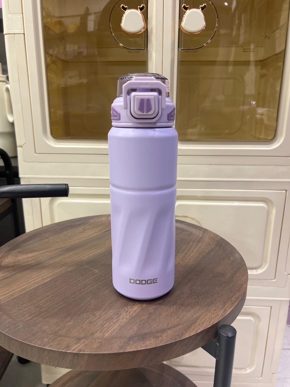 Dodge 820ml Thermos Bottle | Purple