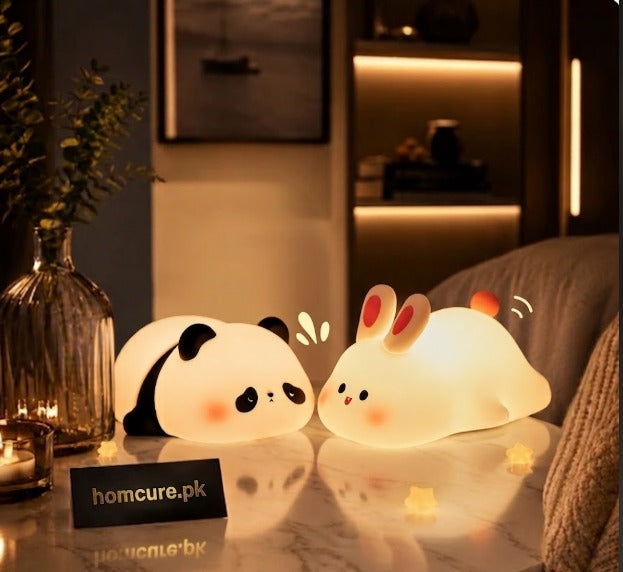 LED Desk Lamp – Rechargeable Touch Control Table Lamp with Adjustable Brightness