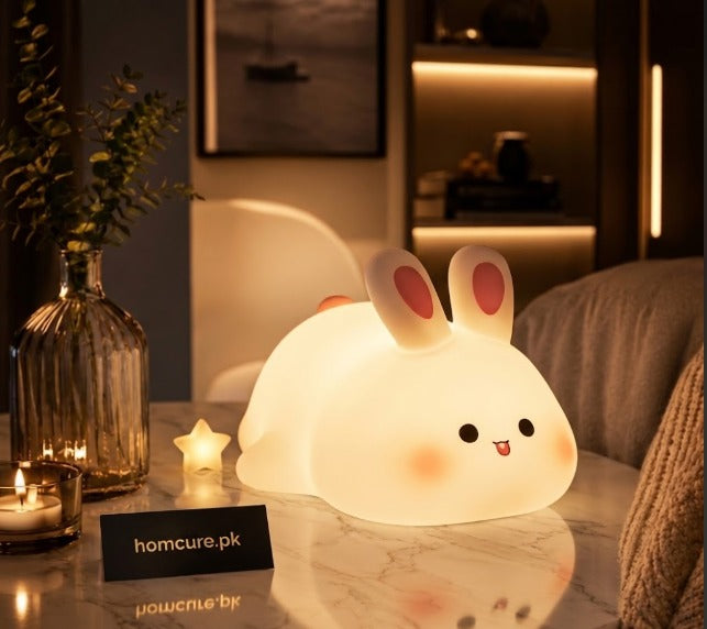 LED Desk Lamp – Rechargeable Touch Control Table Lamp with Adjustable Brightness